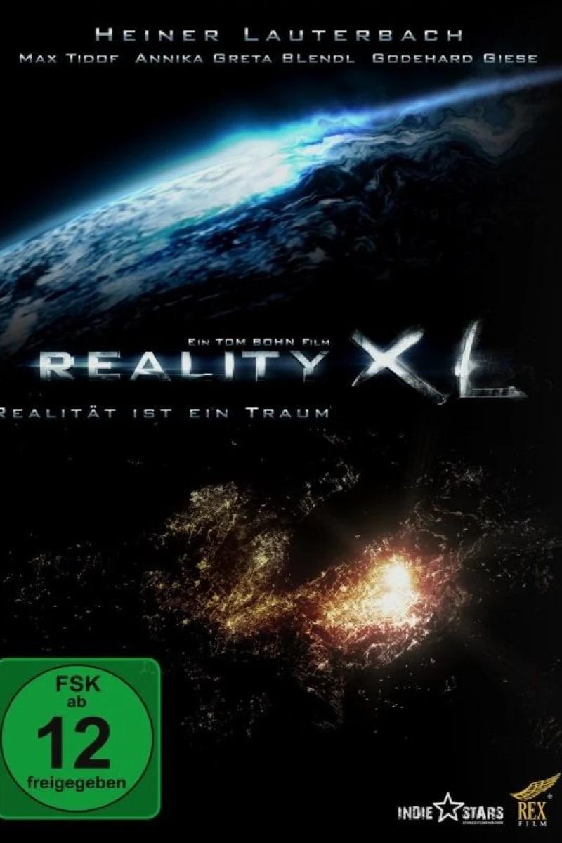 Reality XL Plakat