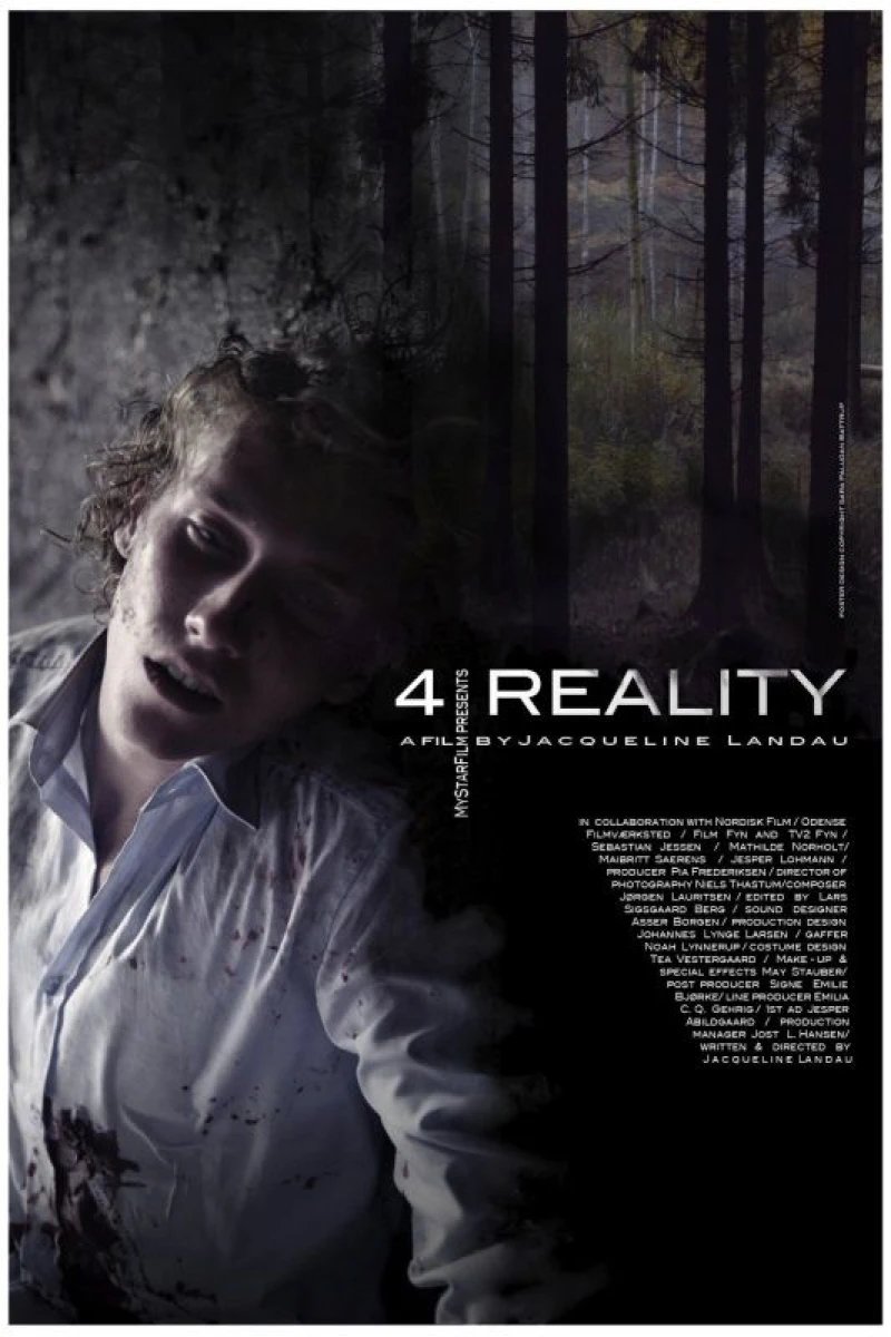 4Reality Plakat