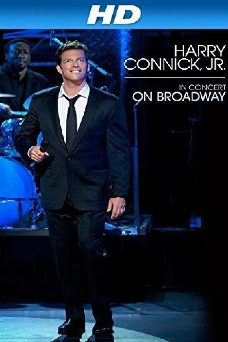 Harry Connick Jr: In Concert on Broadway Plakat