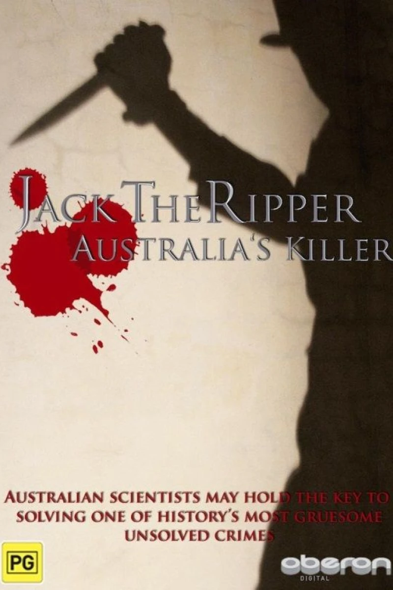 Jack the Ripper: Prime Suspect Plakat