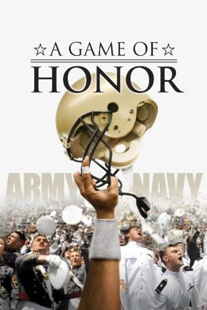 A Game of Honor Plakat