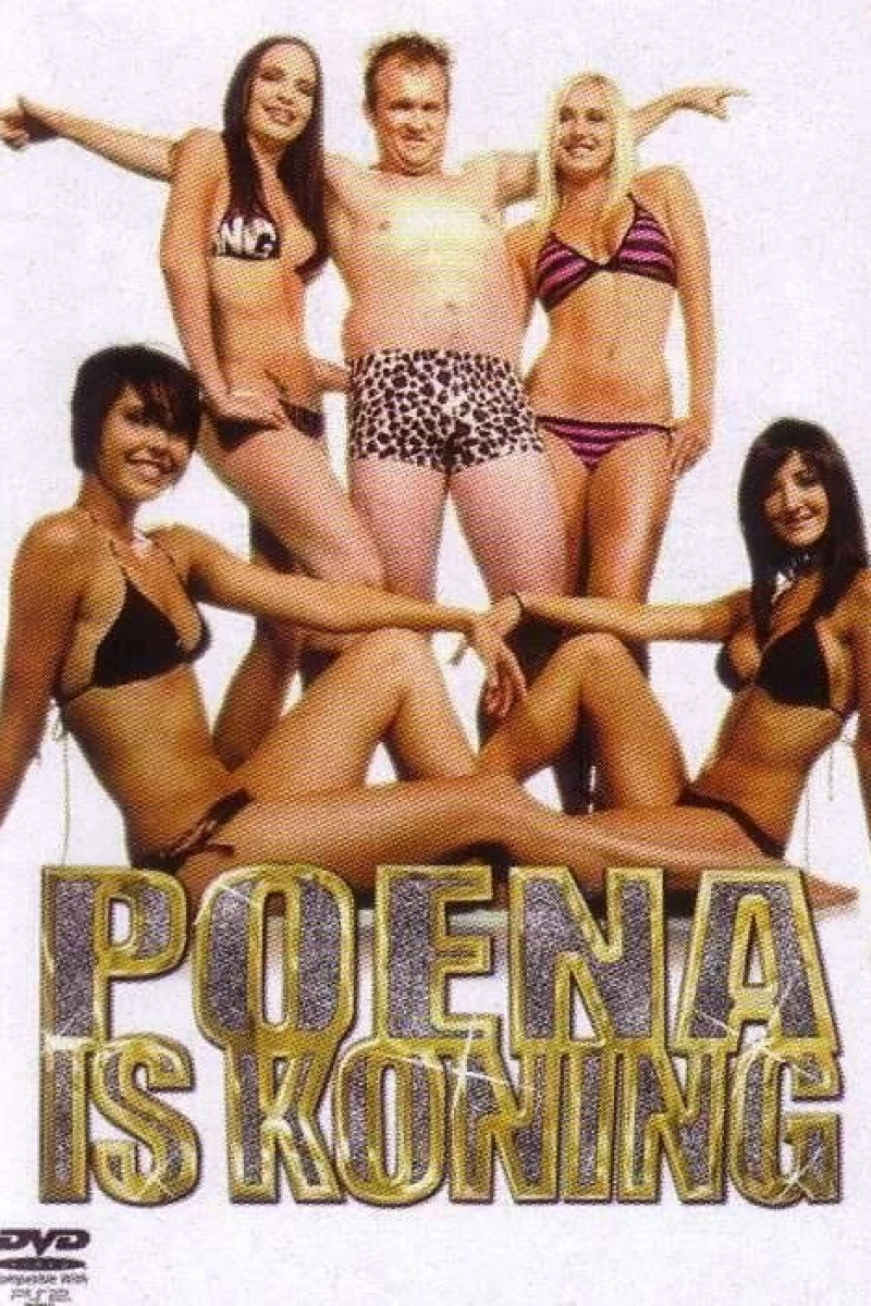 Poena is Koning Plakat