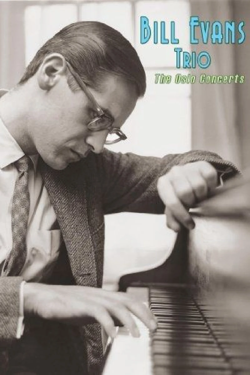 Bill Evans Trio: The Oslo Concerts Plakat