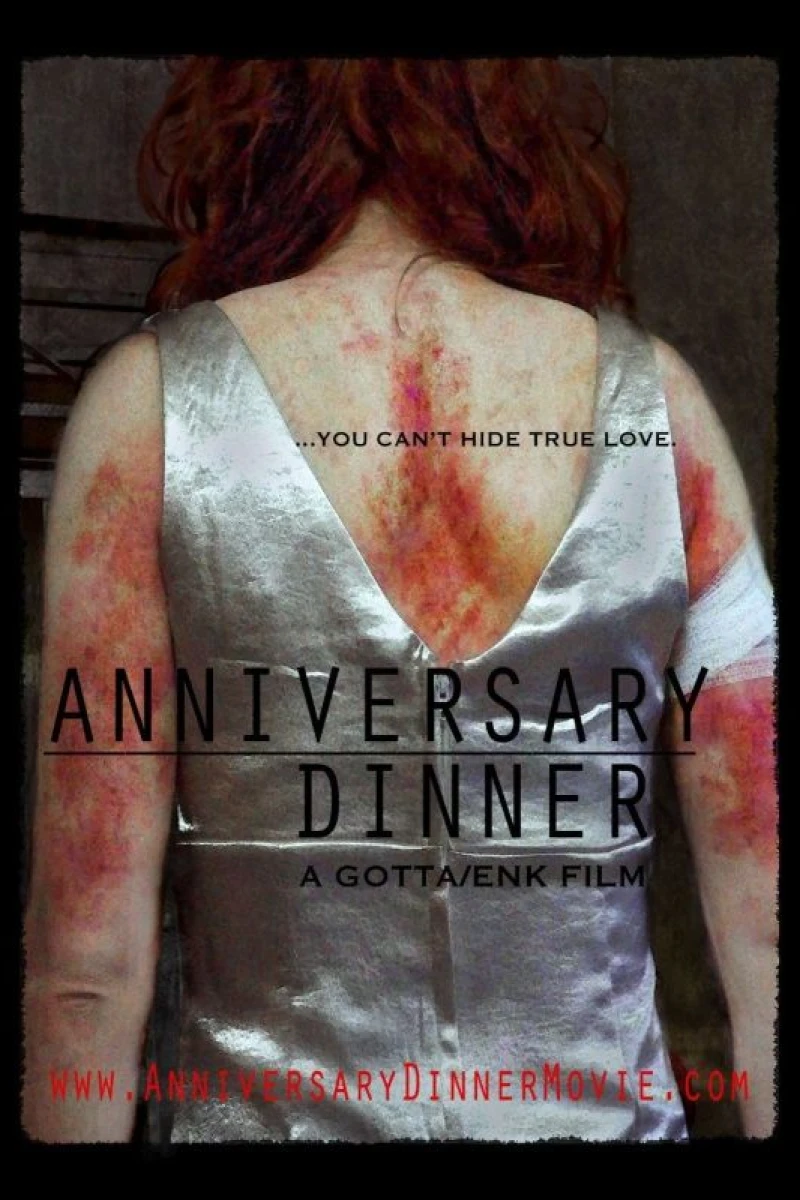 Anniversary Dinner Plakat