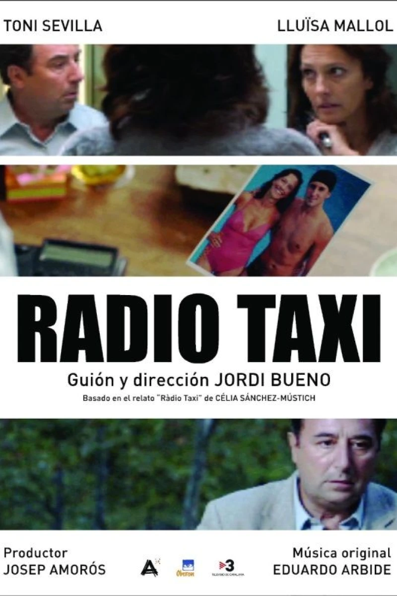 Radio Taxi Plakat