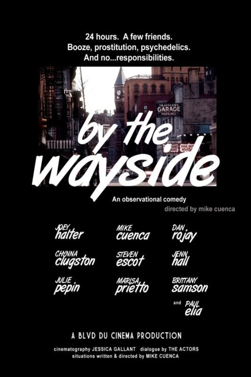 By the Wayside Plakat