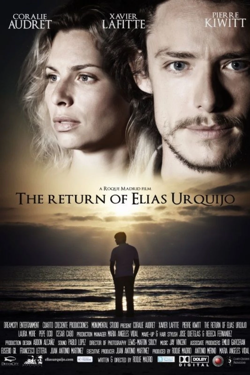 The Return of Elias Urquijo Plakat