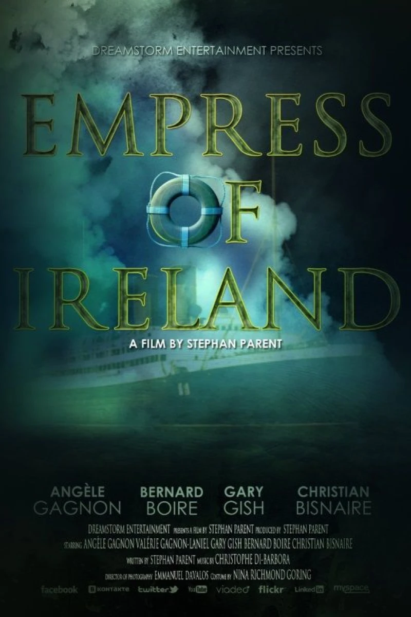 Empress of Ireland Plakat