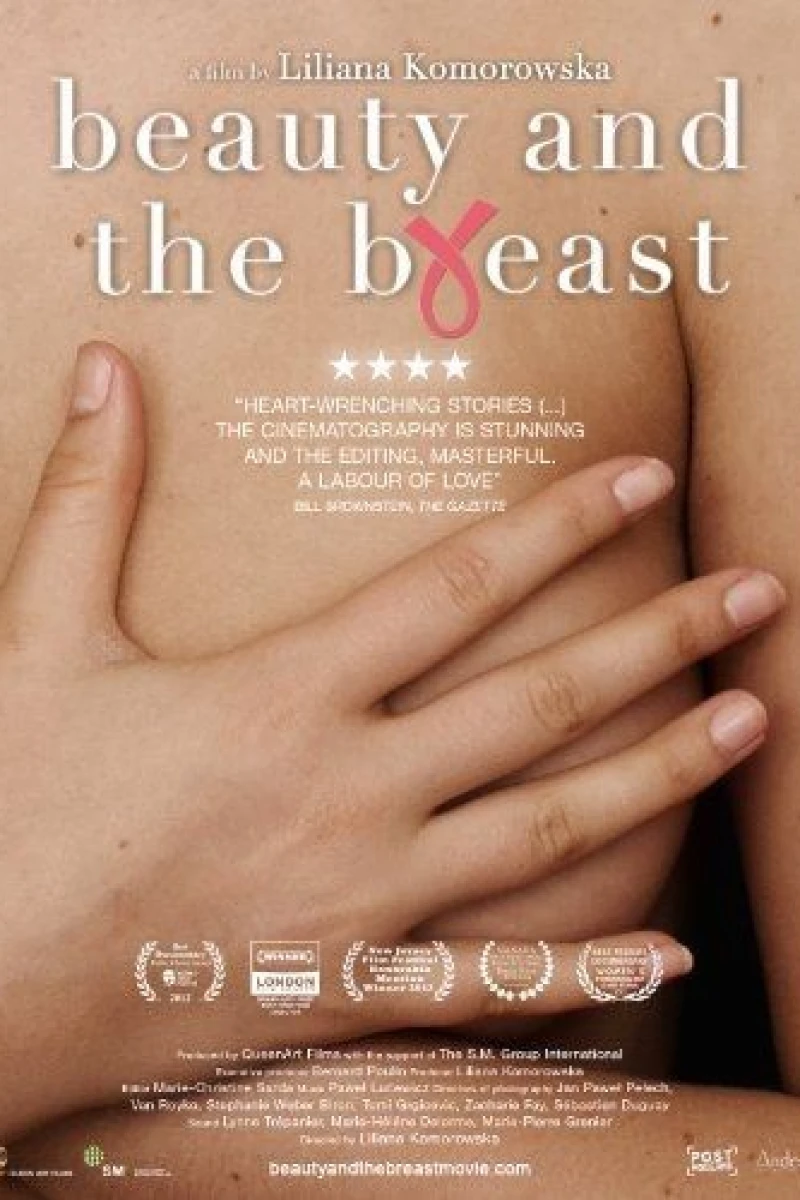 Beauty and the Breast Plakat