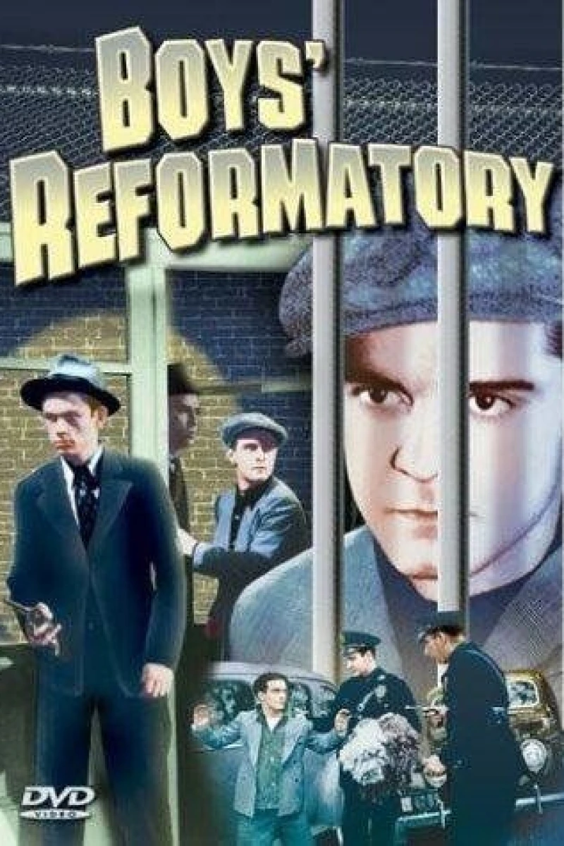 Boys' Reformatory Plakat