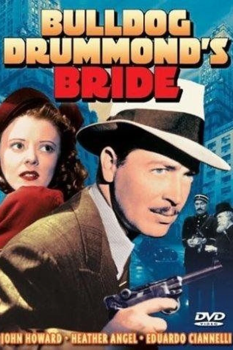 Bulldog Drummond's Bride Plakat