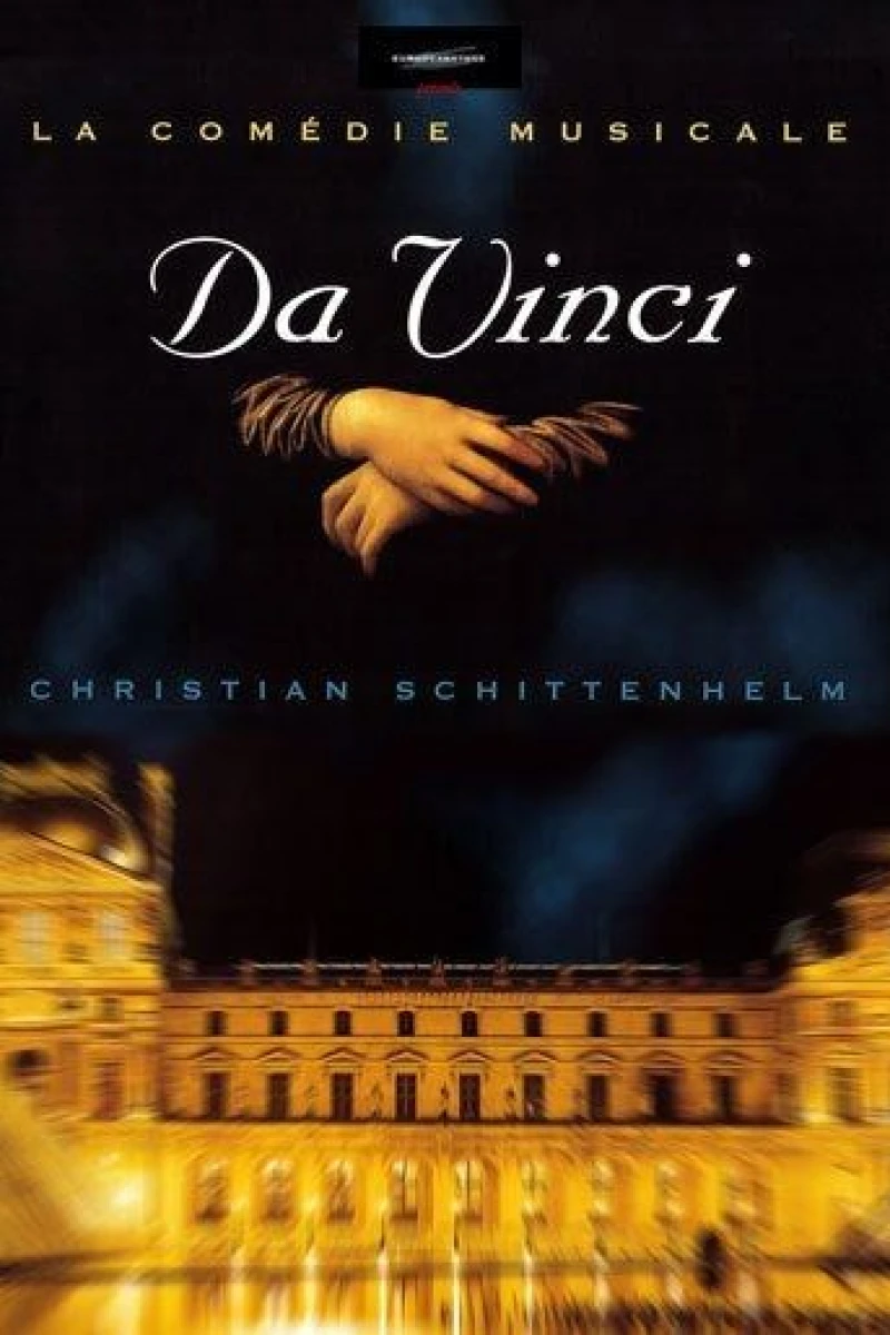 Da Vinci: The Wings of Light Musical Plakat