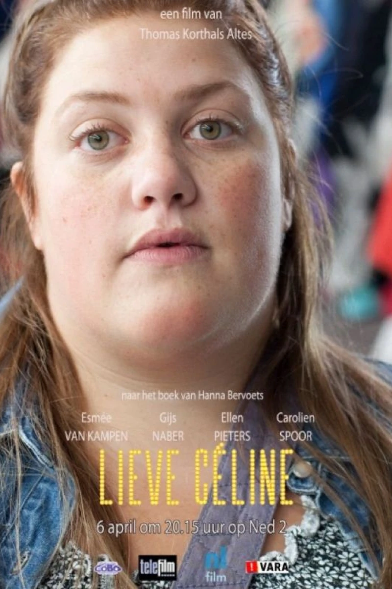 Lieve Céline Plakat