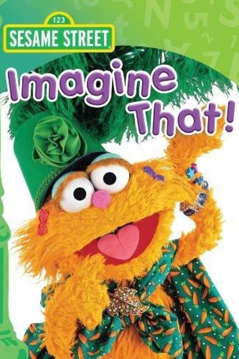 Imagine That! Plakat