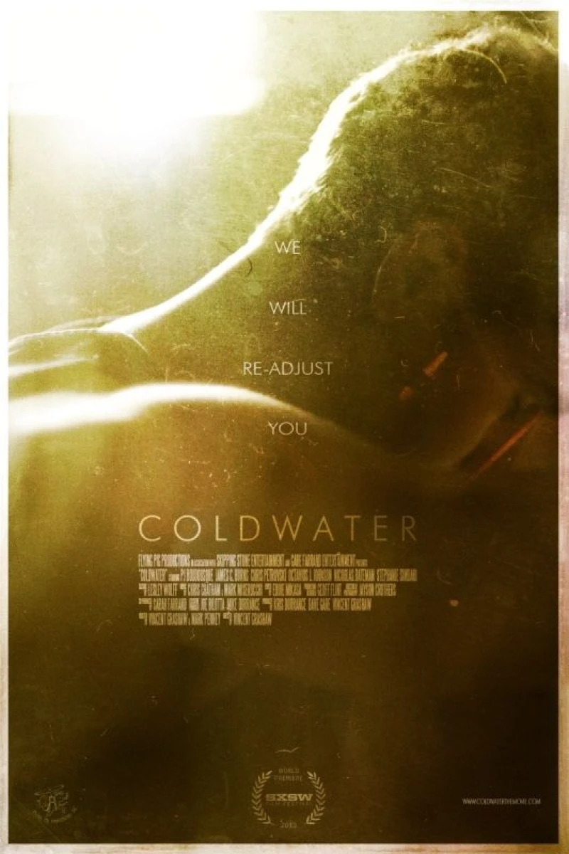 Coldwater Plakat