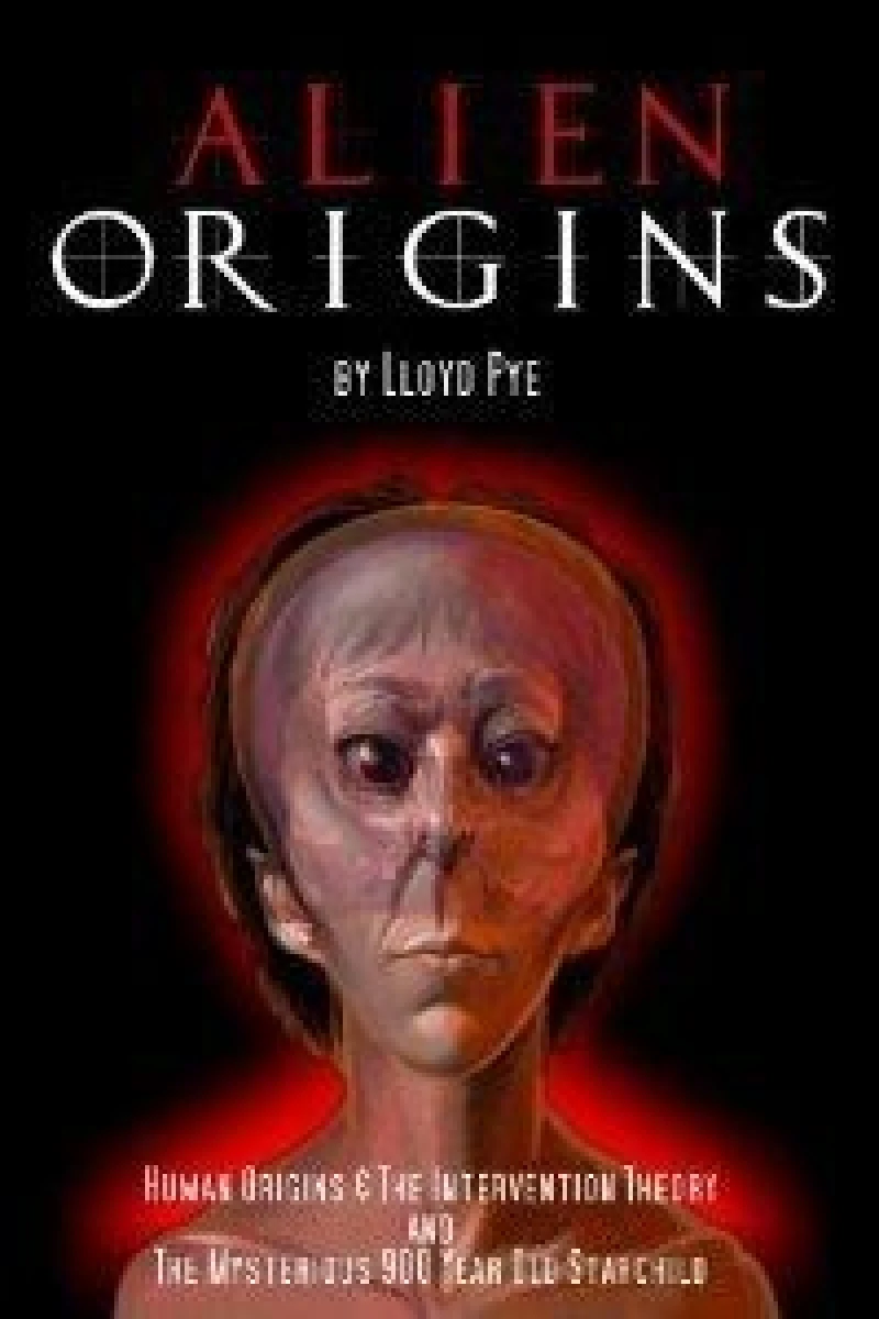 Alien Origins by Lloyd Pye Plakat