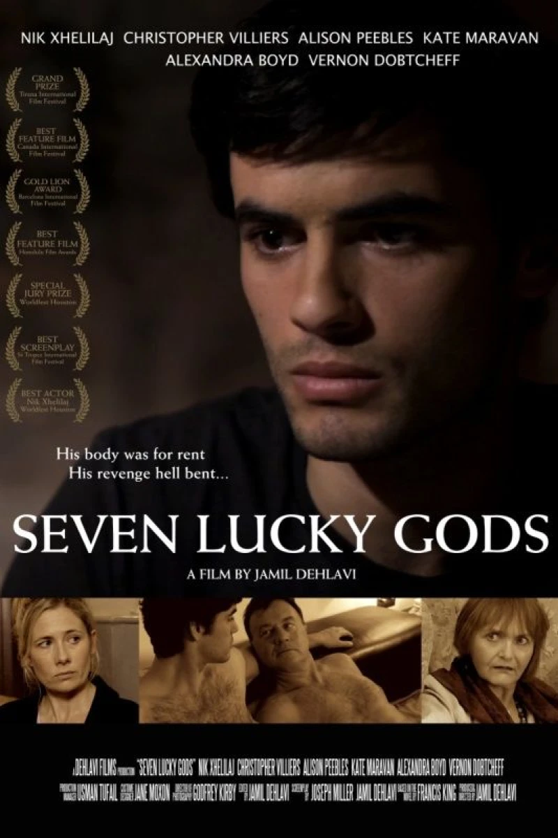 Seven Lucky Gods Plakat