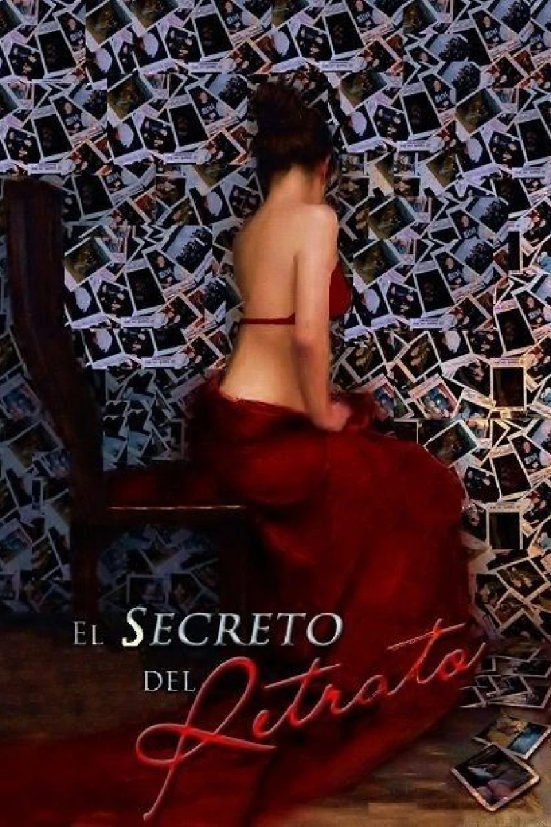 The Portrait's Secret Plakat