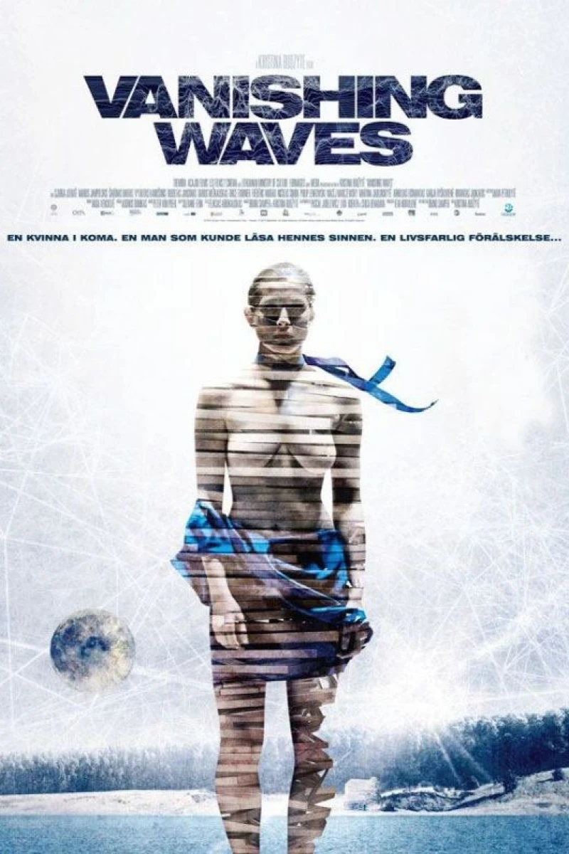 Vanishing Waves Plakat