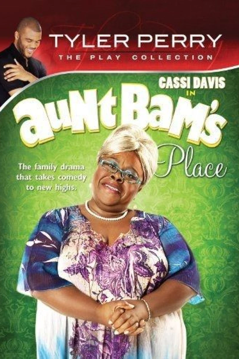 Aunt Bam's Place Plakat