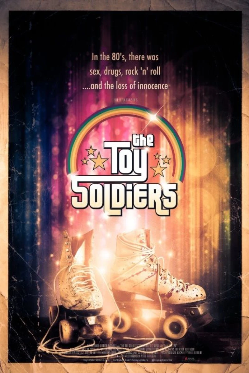 The Toy Soldiers Plakat