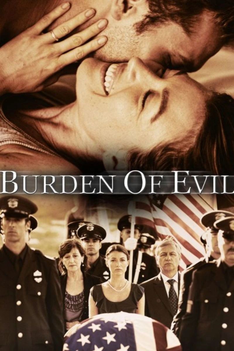 Burden of Evil Plakat