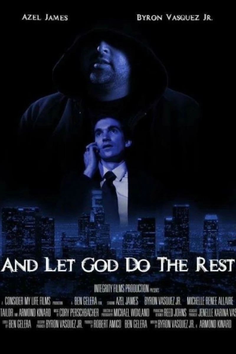 And Let God Do the Rest Plakat