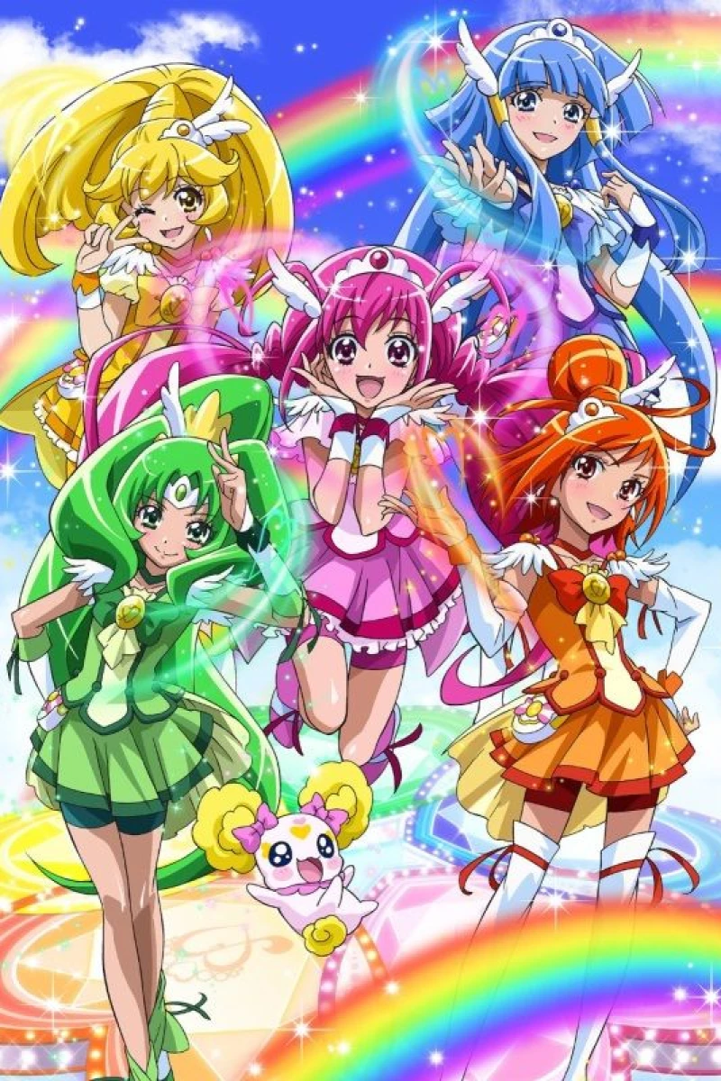 Smile PreCure! Plakat