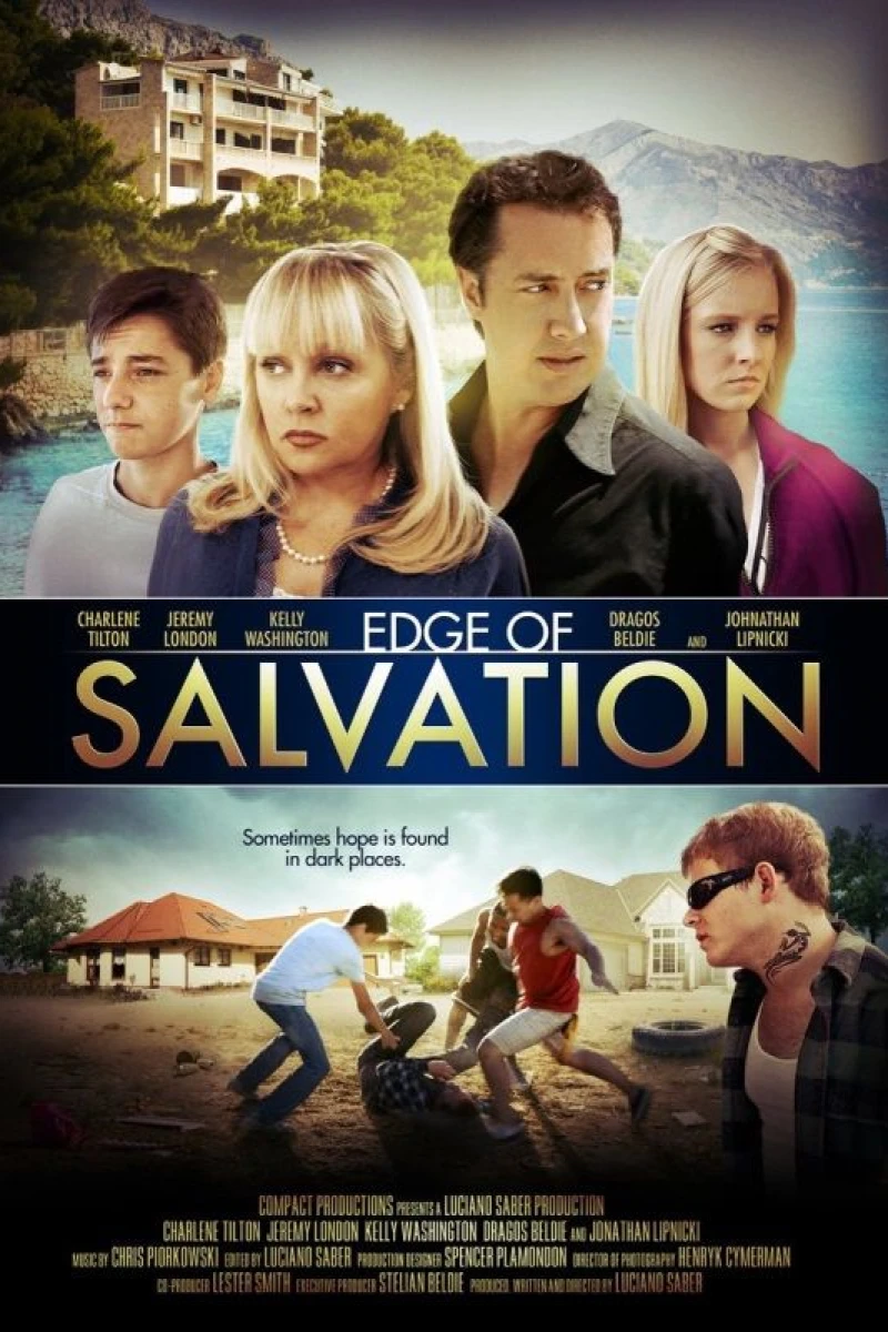 Edge of Salvation Plakat