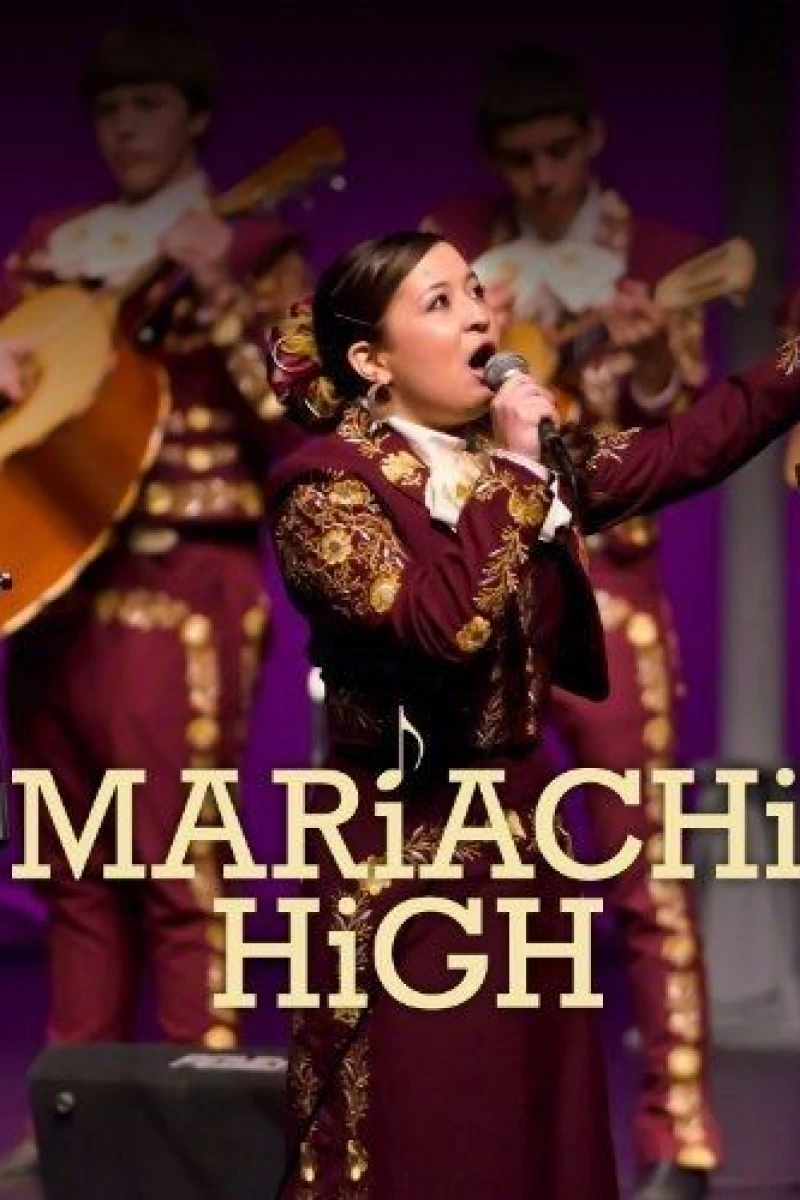 Mariachi High Plakat