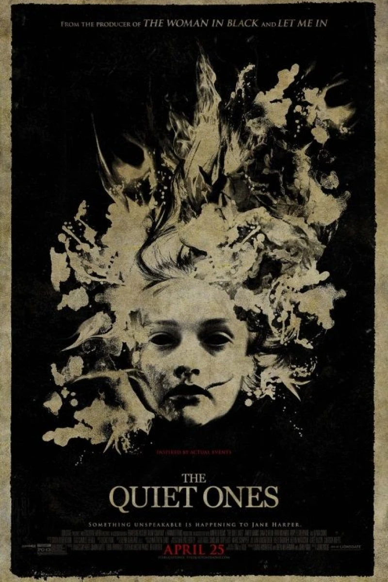 The Quiet Ones Plakat