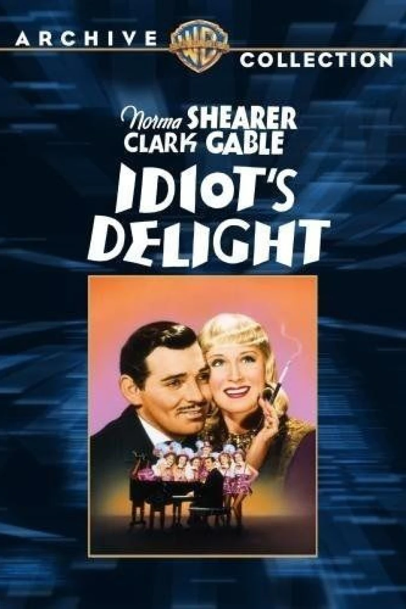 Idiot's Delight Plakat