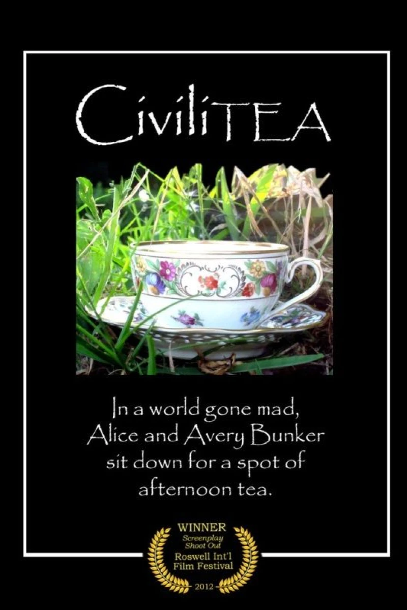 CiviliTEA Plakat