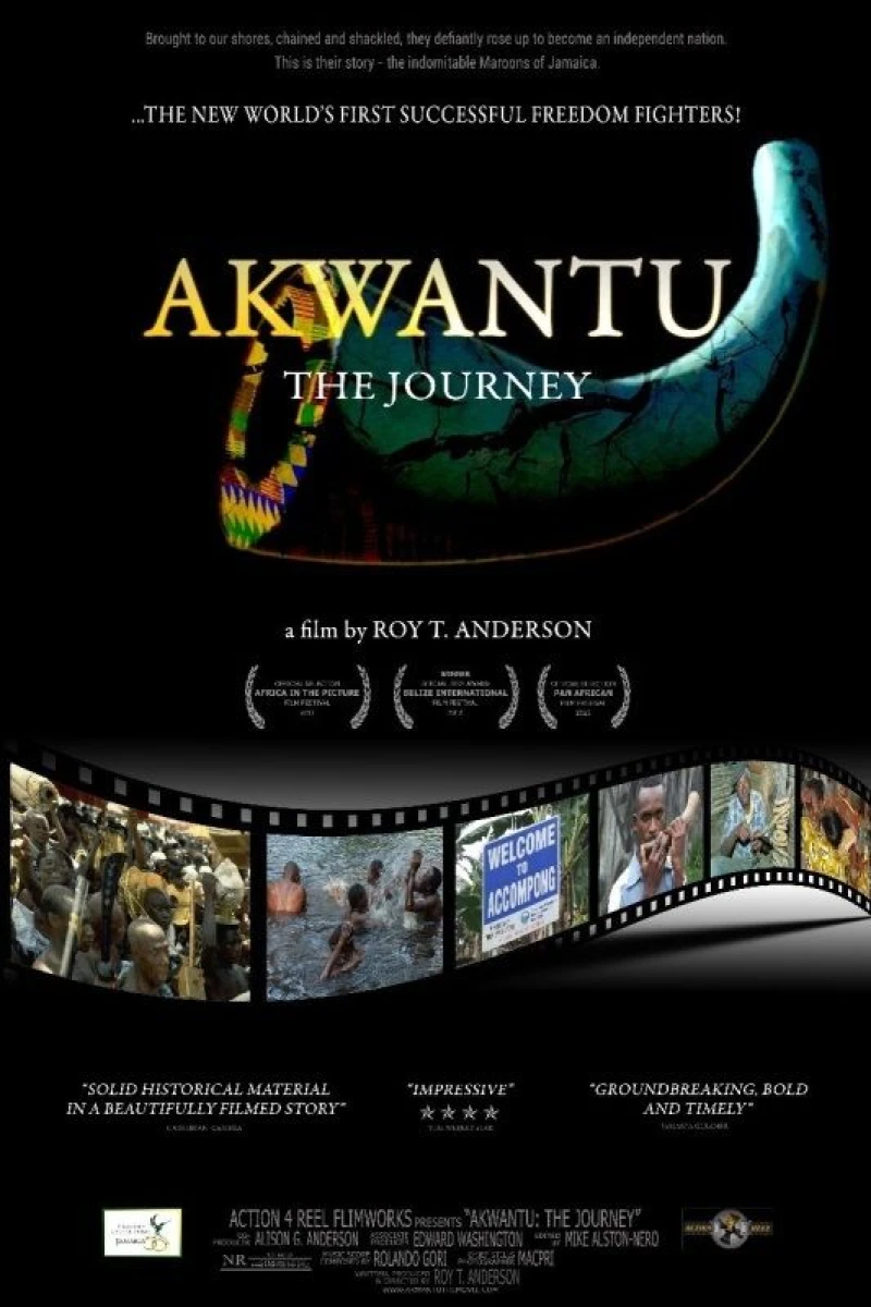 Akwantu: The Journey Plakat