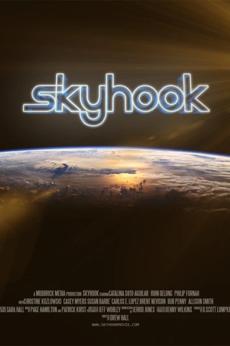 Skyhook Plakat