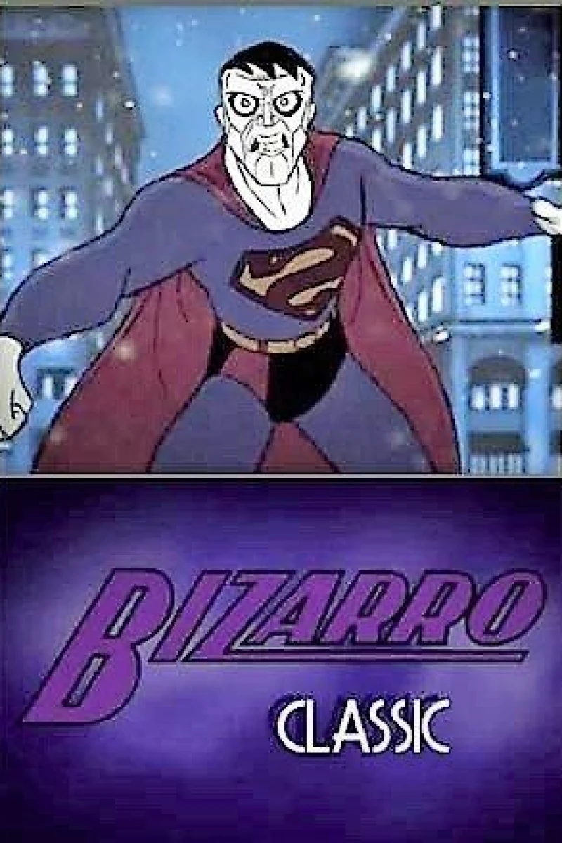 Bizarro Classic Plakat