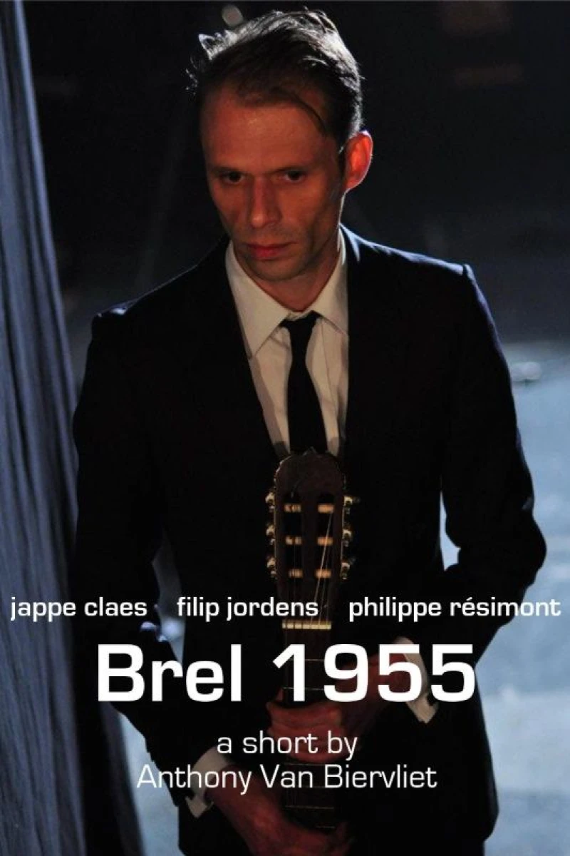 Brel 1955 Plakat