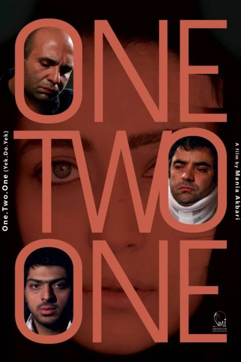 One. Two. One Plakat