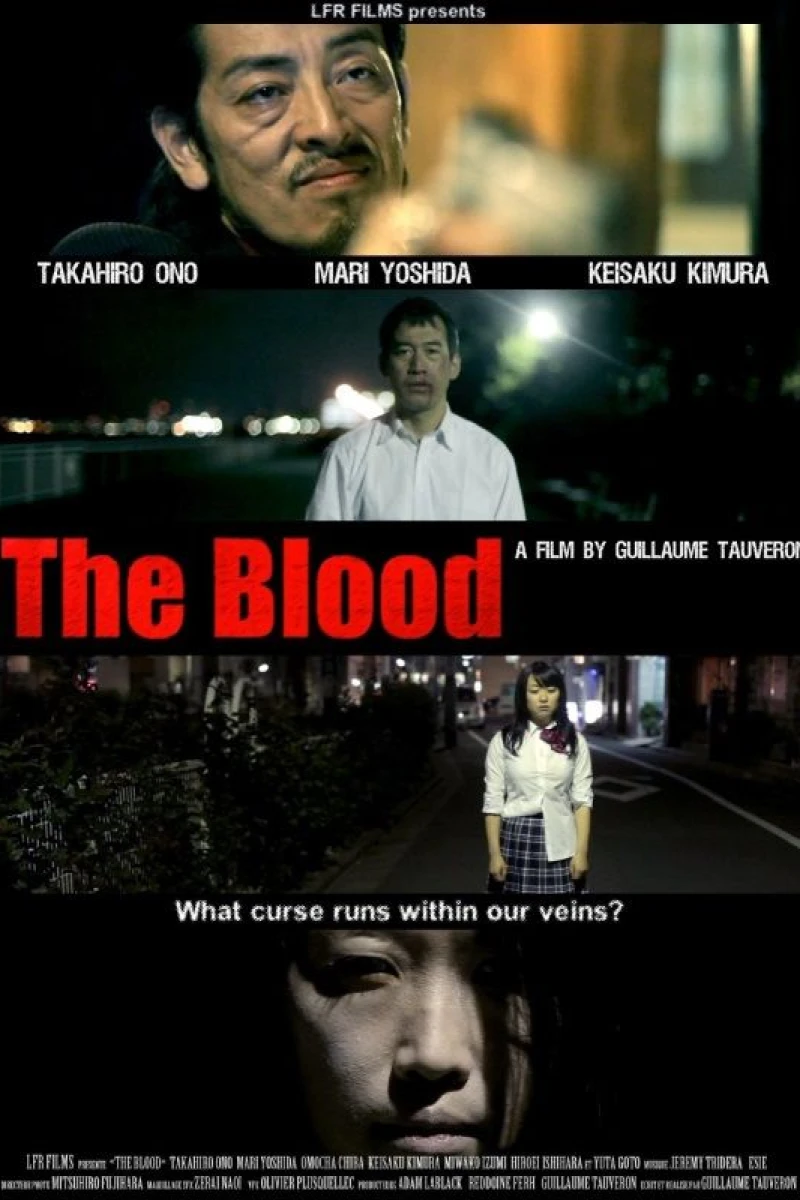 Beyond the Blood Plakat