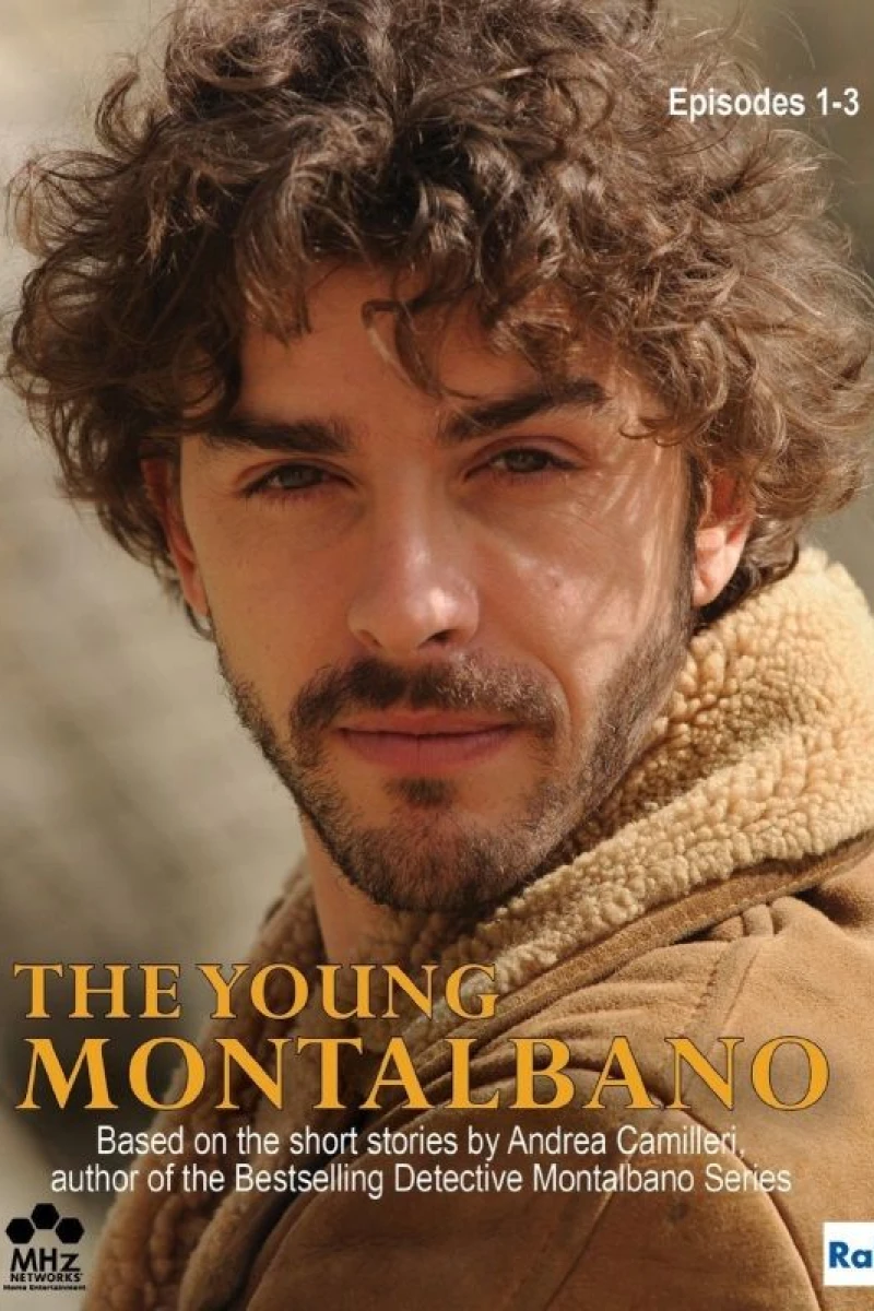 The Young Montalbano Plakat