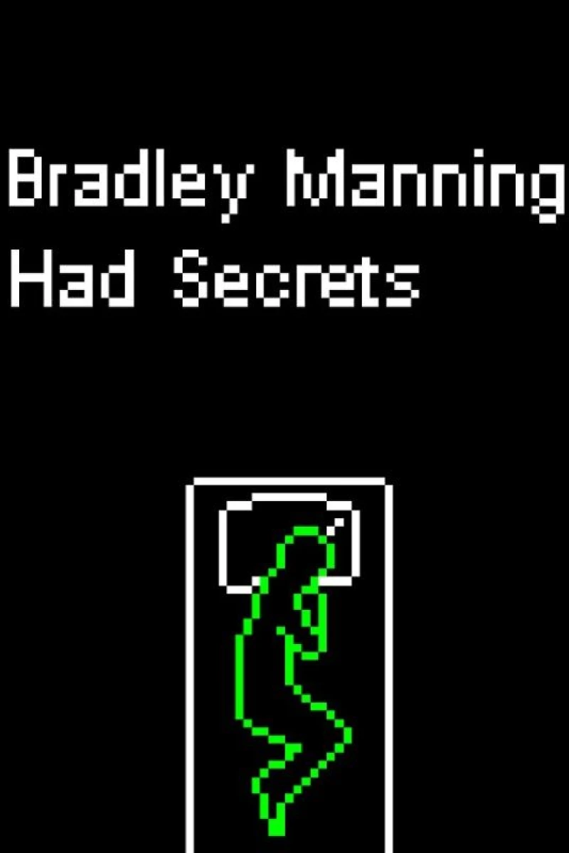 Bradley Manning Had Secrets Plakat