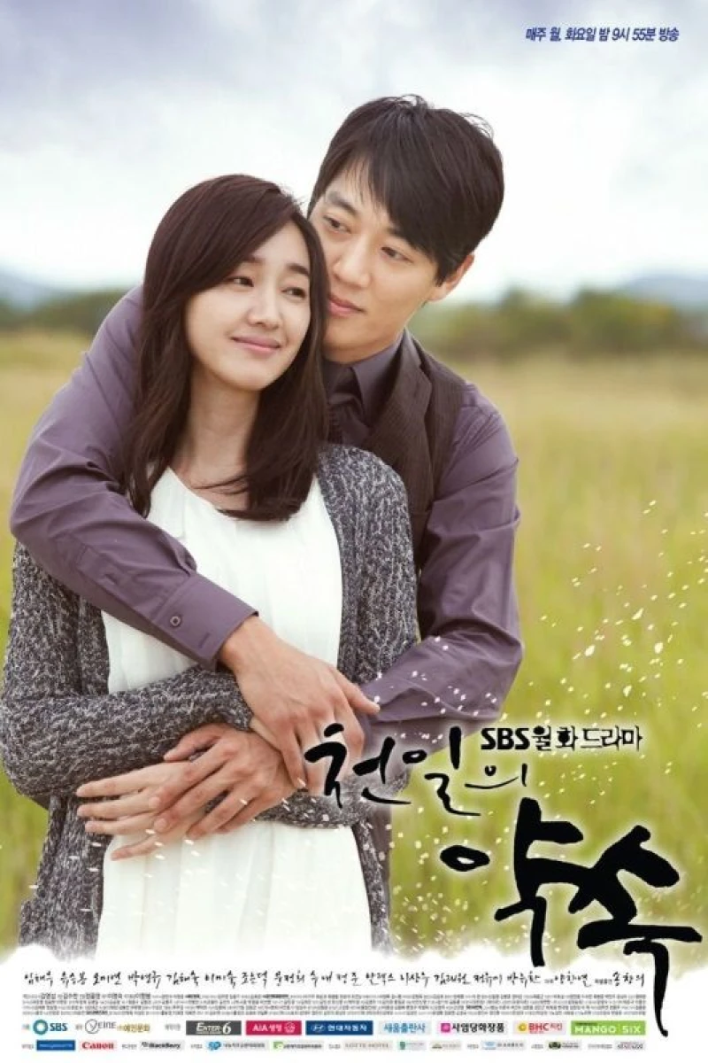 A Thousand Days' Promise Plakat