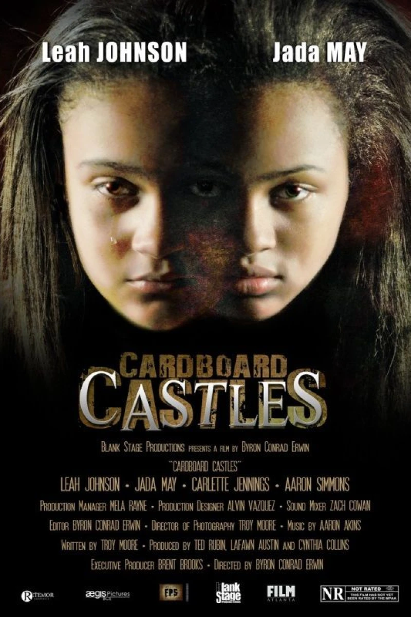 Cardboard Castles Plakat