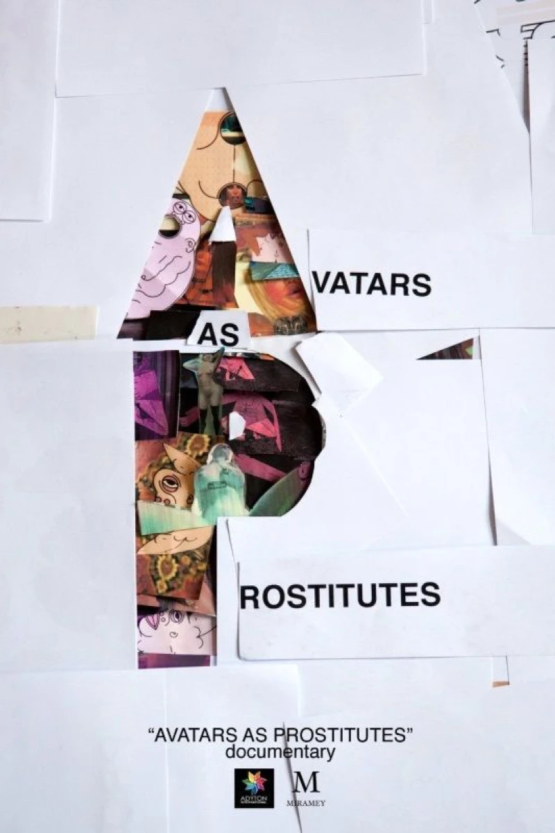 Avatars as Prostitutes Plakat