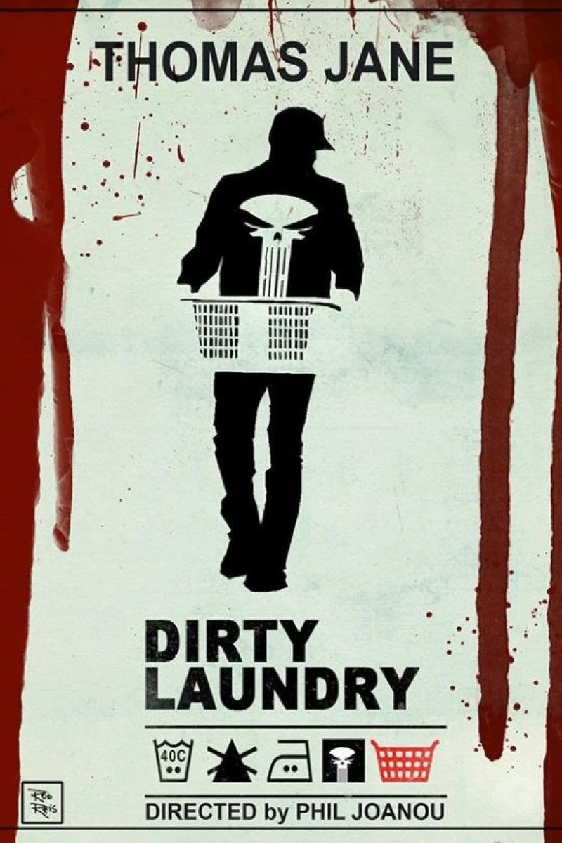 The Punisher: Dirty Laundry Plakat