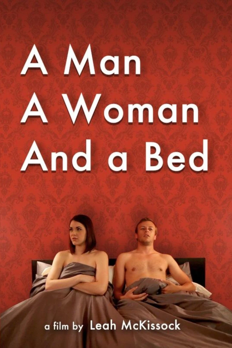 A Man, a Woman, and a Bed Plakat