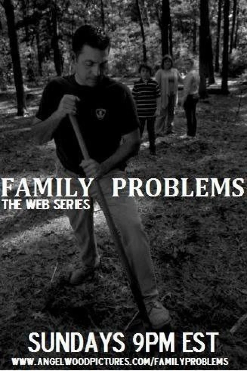 Family Problems Plakat