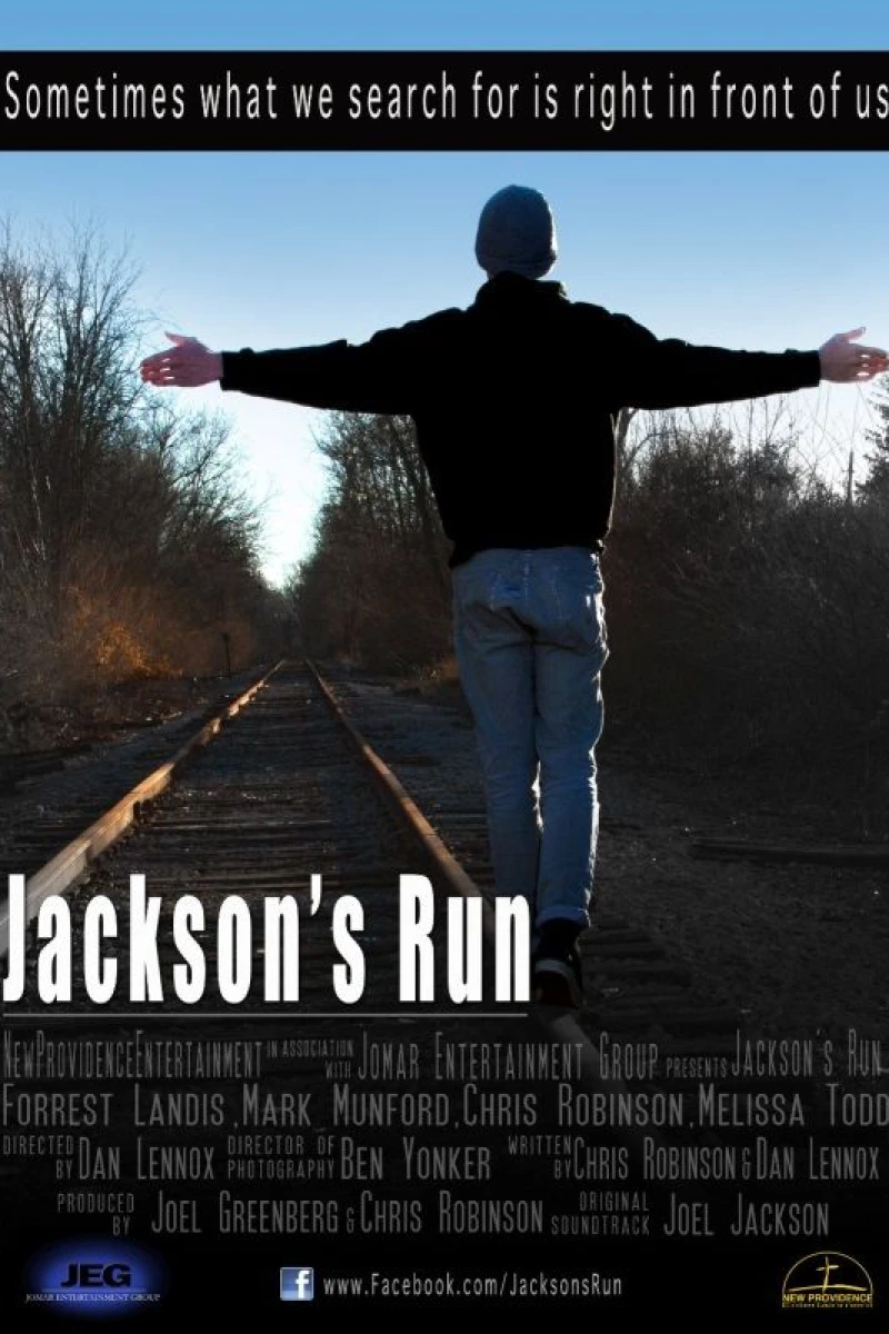 Jackson's Run Plakat