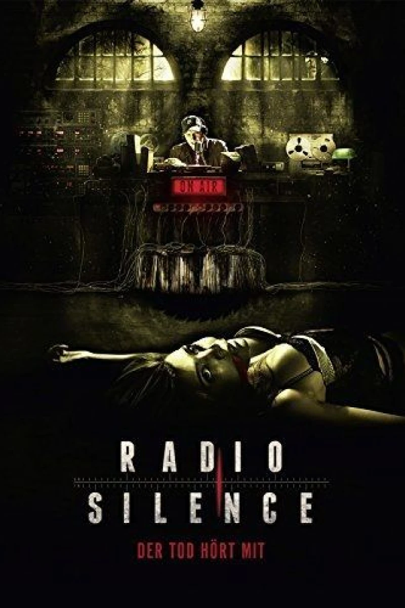 Radio Silence Plakat