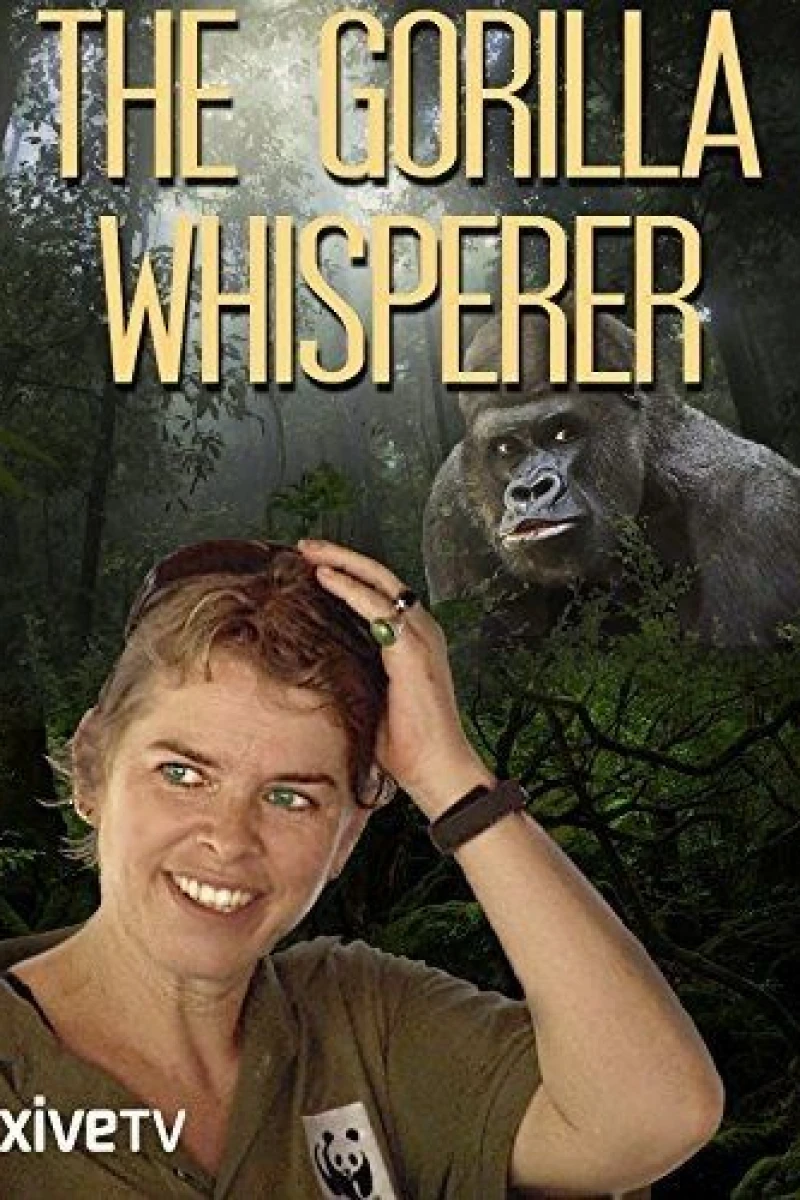 Angelique und die Gorillas Plakat